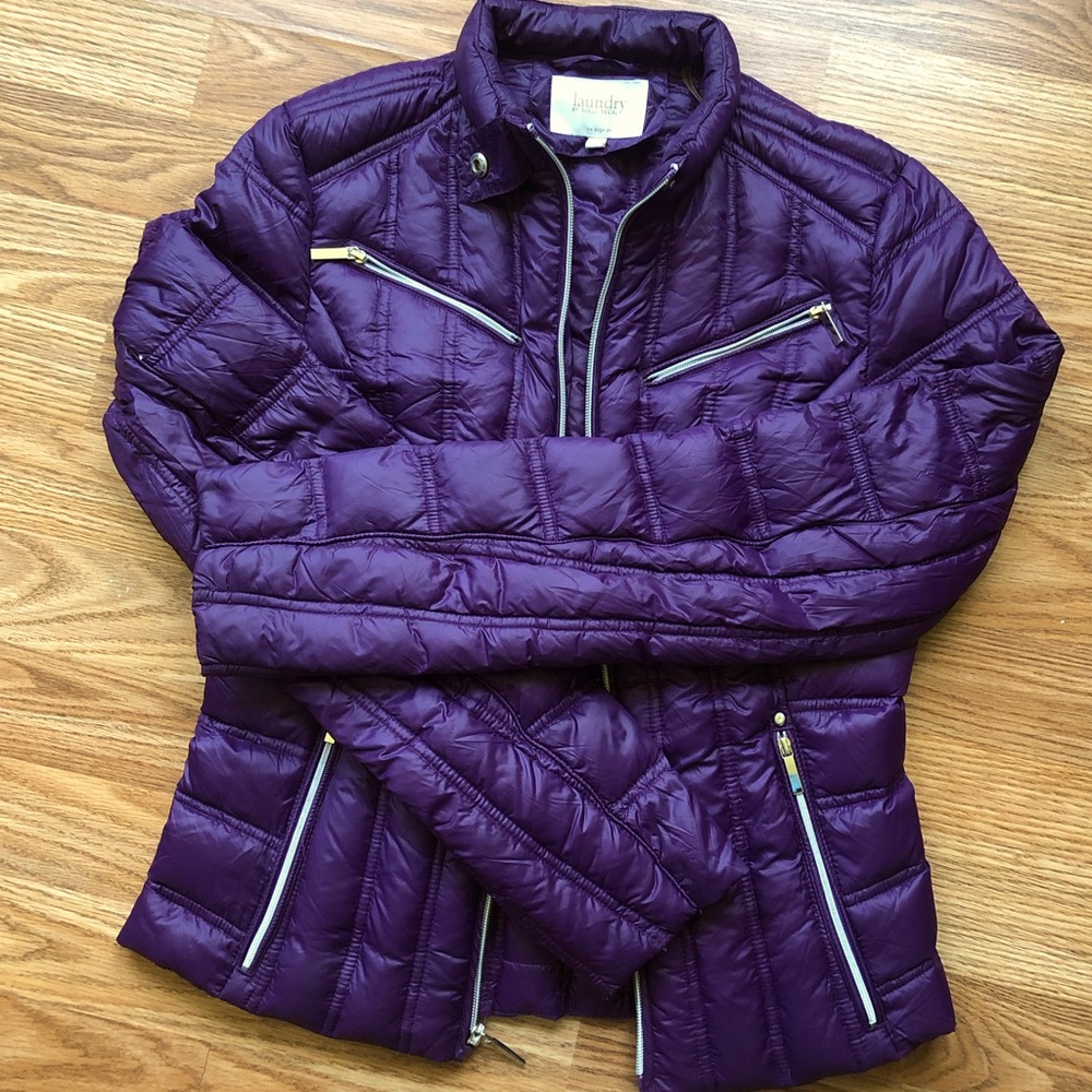 Laundry By Shelli Segal Puffer